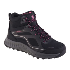 Pantofi Lumberjack Modesta W SWF6001-001-X53-CB001 negru