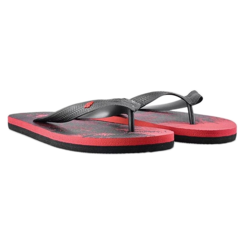 Flip-flops 4F 4FJSS23FFLIM083 62S negru Flip-flops 4F 4FJSS23FFLIM083 62S negru