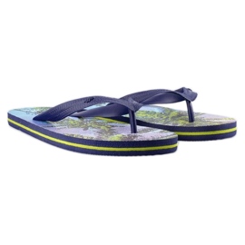 Flip-flops 4F Jr FJSS23FFLIM083 90S albastru