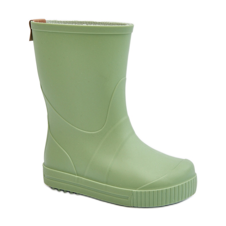 Lemigo Ghete Wellington pentru copii Wave Gokids 979 Mint verde