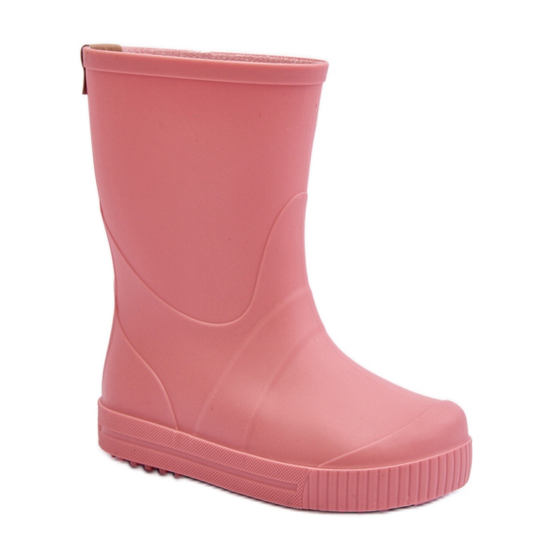 Lemigo Ghete Wellington pentru copii Wave Gokids 979 Pink roz