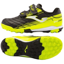Pantofi Joma XPander 2201 Tf Jr XPJW2301TFV negru