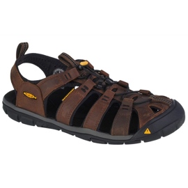 Sandale Keen Clearwater Cnx M 1013106 maro Sandale Keen Clearwater Cnx M 1013106 maro