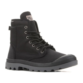 Pantofi Palladium Solid Rngr 75564-008-M negru
