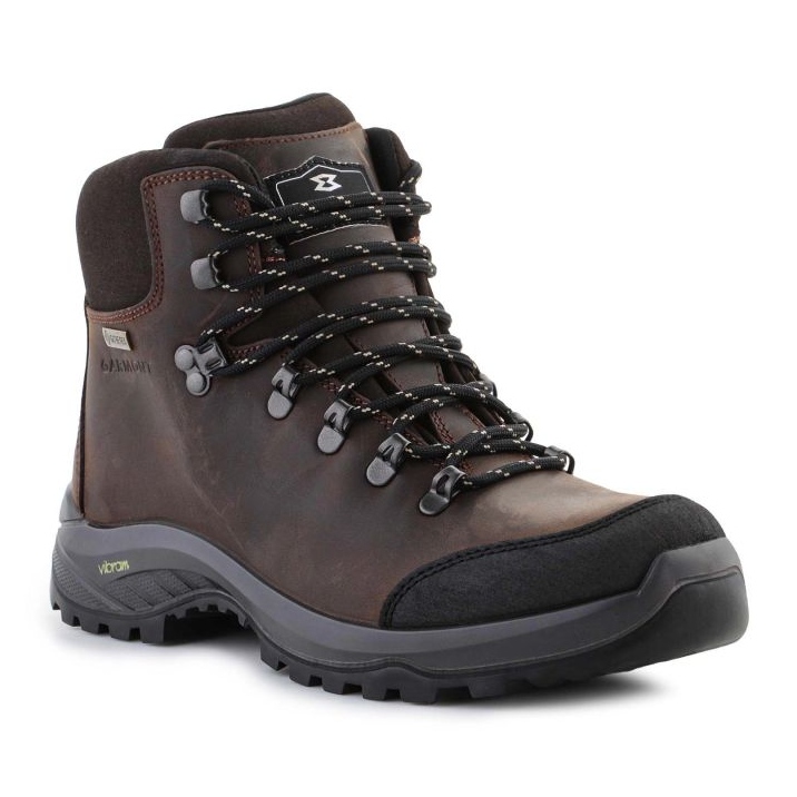 Pantofi Garmont Syncro Light Plus Gtx M 002490 maro