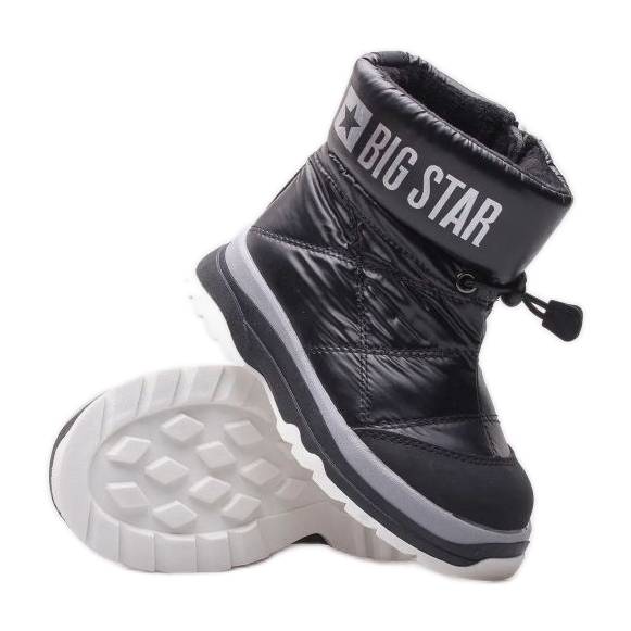 Pantofi Big Star Jr MM374195 negru Pantofi Big Star Jr MM374195 negru