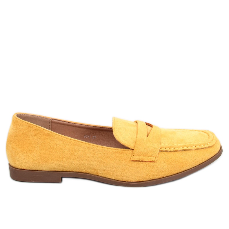 Mocasini de dama Dorry Yellow galben Mocasini de dama Dorry Yellow galben