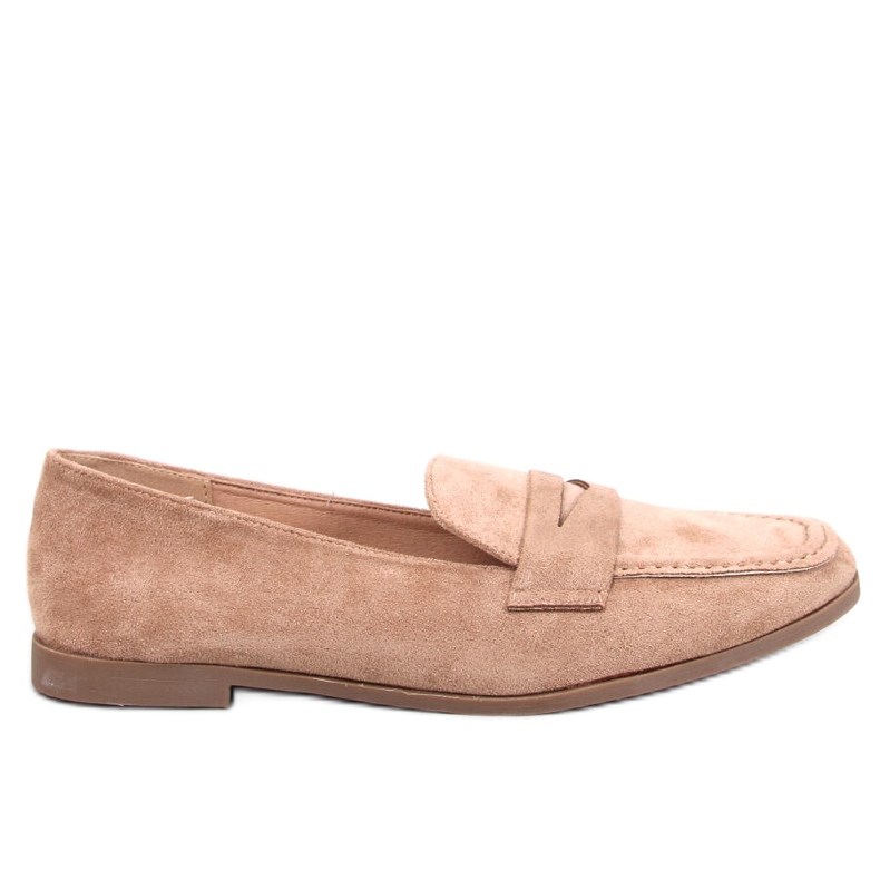 Mocasini de dama Dorry Khaki bej Mocasini de dama Dorry Khaki bej
