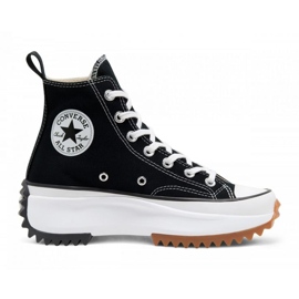 Pantofi Converse Run Star Hike High W 166800C negru Pantofi Converse Run Star Hike High W 166800C negru