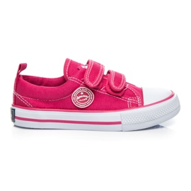 American Club Pantofi roz American Club Pantofi roz