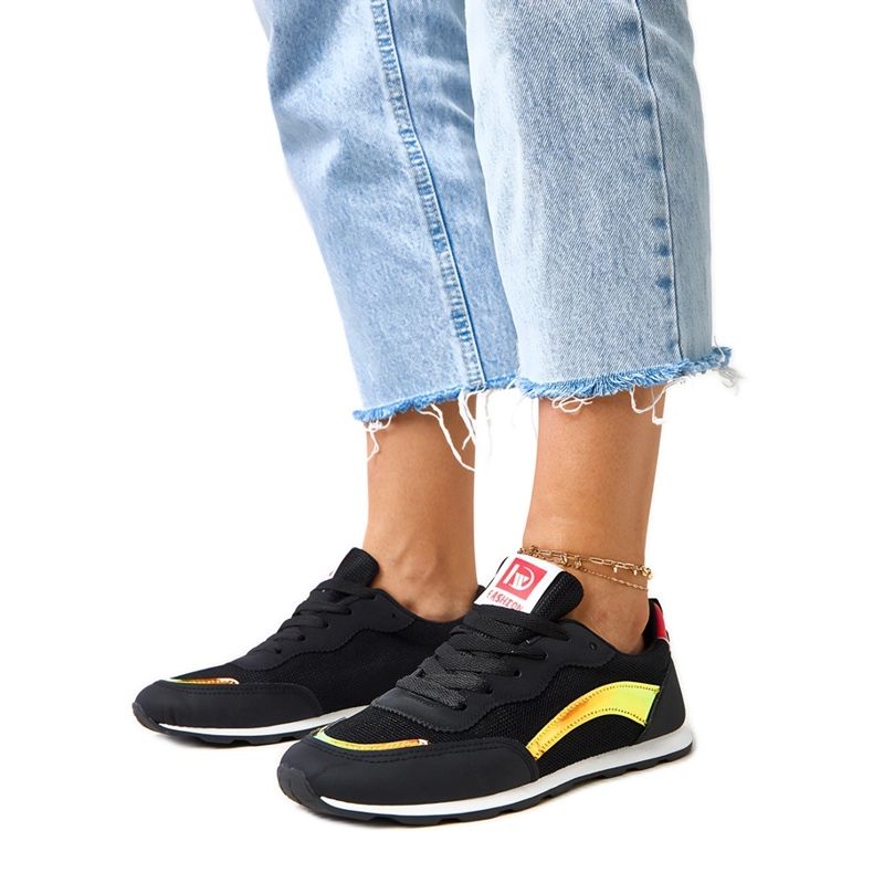 Tenisi sport negri Cavior negru