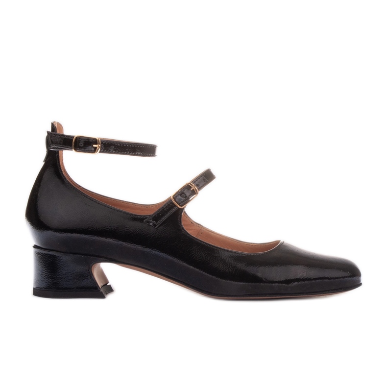 Marco Shoes Pompe in stil Mary Jane negru Marco Shoes Pompe in stil Mary Jane negru