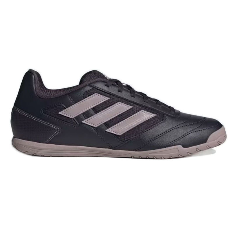 Pantofi Adidas Super Sala 2 In M IE7555 negru Pantofi Adidas Super Sala 2 In M IE7555 negru