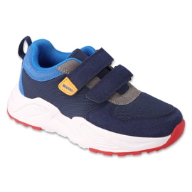 Pantofi copii Befado 516X305 albastru Pantofi copii Befado 516X305 albastru