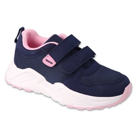 Pantofi copii Befado 516X300 albastru Pantofi copii Befado 516X300 albastru