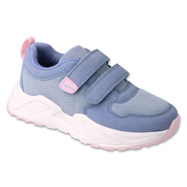 Pantofi copii Befado 516X304 albastru Pantofi copii Befado 516X304 albastru