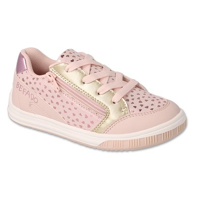 Pantofi copii Befado 514Y004 roz