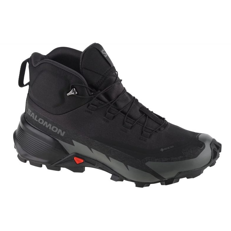 Pantofi Salomon Cross Hike 2 Mid Gtx M 417358 negru