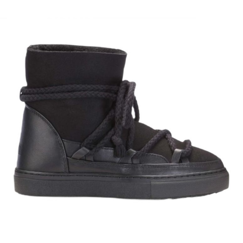 Cizme de zapada Inuikii Classic W 75202-005 negru