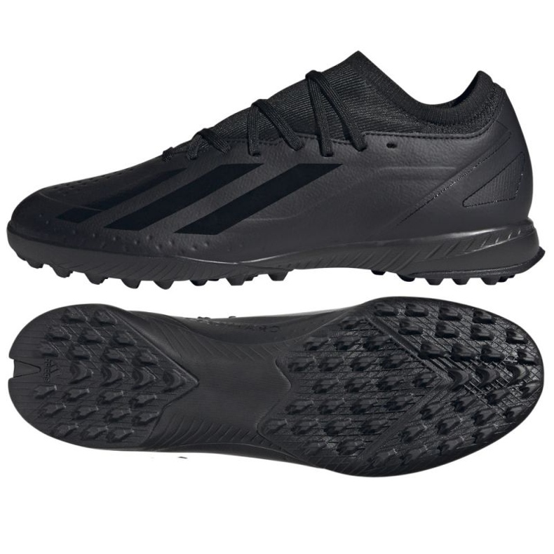 Pantofi de fotbal Adidas X Crazyfast.3 Tf M ID9336 negru