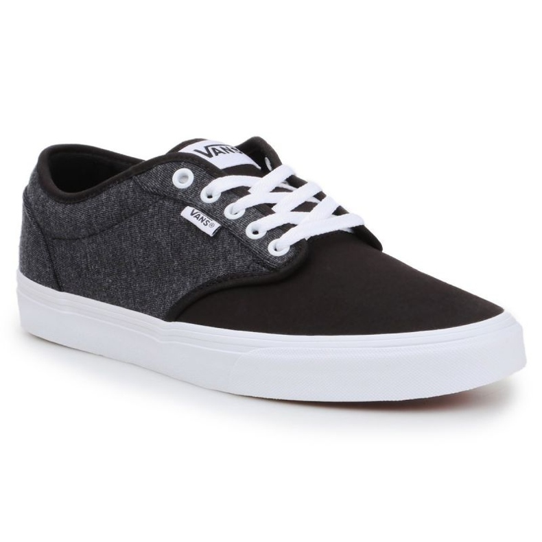 Adidasi Vans Atwood VN0A45J90PB1, negri negru