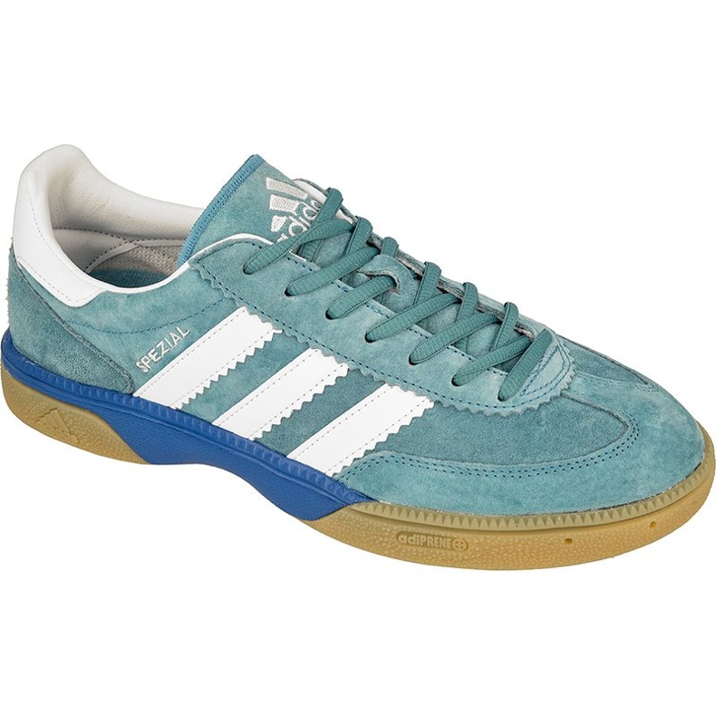 Pantofi Adidas Handball Spezial M M18444 albastru