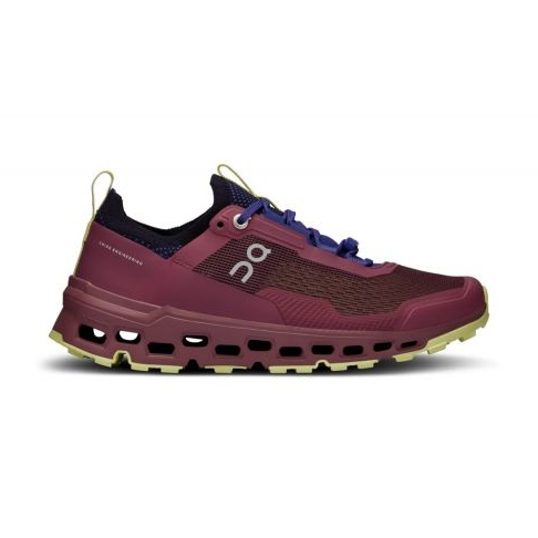 On Running La pantofi de alergare Running Cloudultra 2 W 3WD30281483 roșu