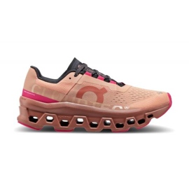 On Running Pe pantofi de alergare Running Cloudmonster W 6198283 portocale