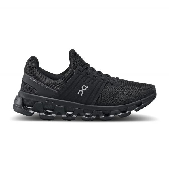 On Running Pe pantofi de alergare Running Cloudswift 3 Ad W 3WD10150485 negru