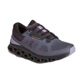On Running Pe pantofi de alergare Running Cloudstratus 3 W 3WD30121234 gri