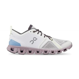 On Running Pe pantofi de alergare Running Cloud X Shift W 6698465 alb