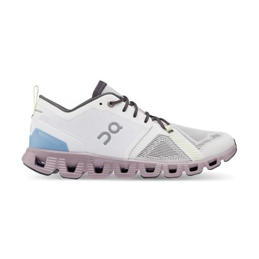 On Running Pe pantofi de alergare Running Cloud X Shift W 6698465 alb