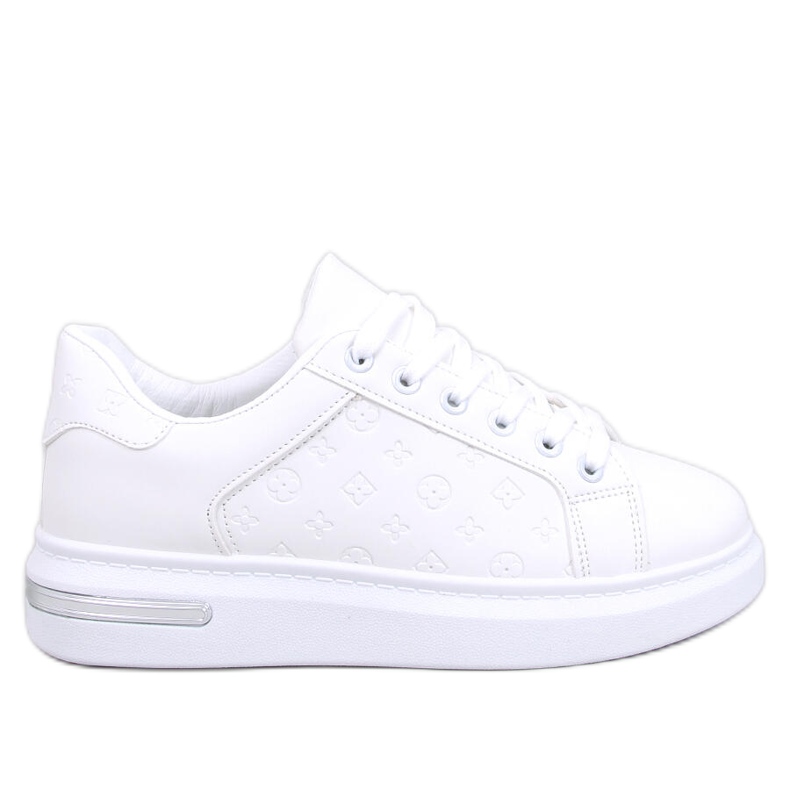 Adidasi Amala Blanco dama alb