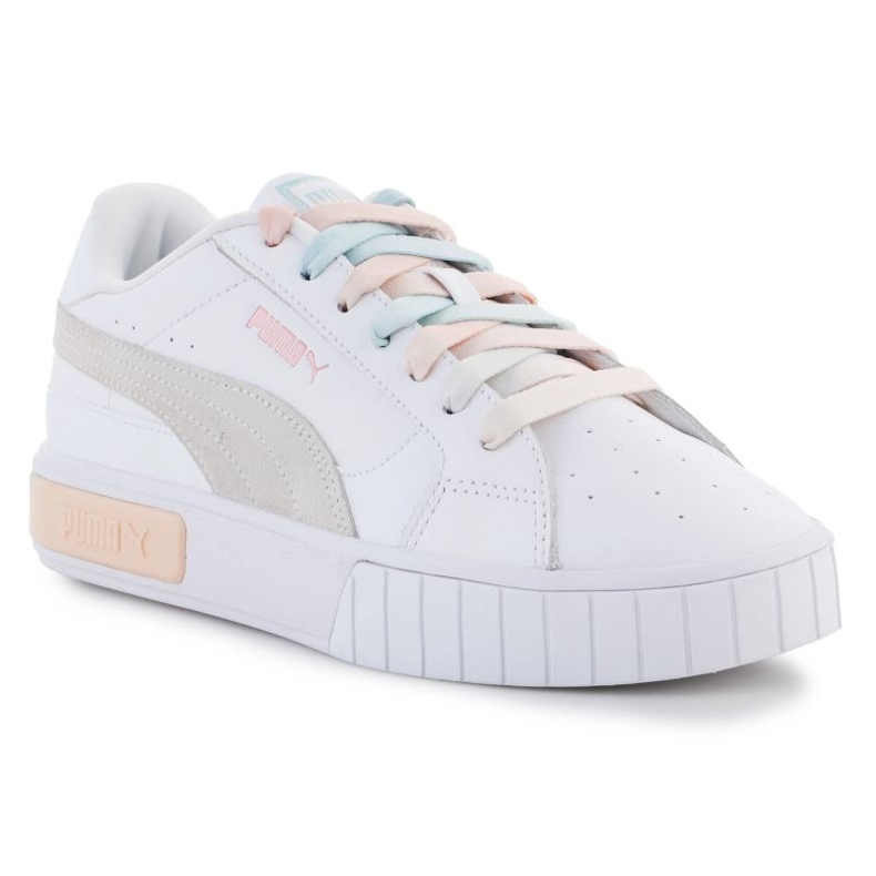Pantofi Puma Cali Star Gl W 381885-01 alb
