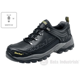 Pantofi Bata Industrials Bickz 203 U MLI-B29B1 negri negru