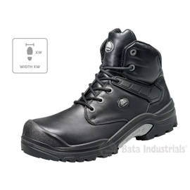 Pantofi Bata Industrials Pwr 312 Xw U MLI-B18B1 negri negru