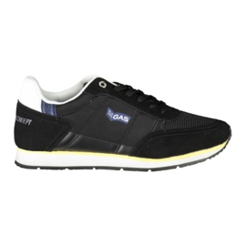 Pantofi Gas Dennis Nylon Basic M GAM313555 negru Pantofi Gas Dennis Nylon Basic M GAM313555 negru