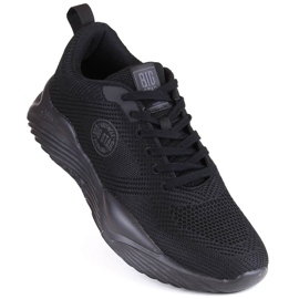 Pantofi sport barbati negri Big Star LL174248 negru Pantofi sport barbati negri Big Star LL174248 negru