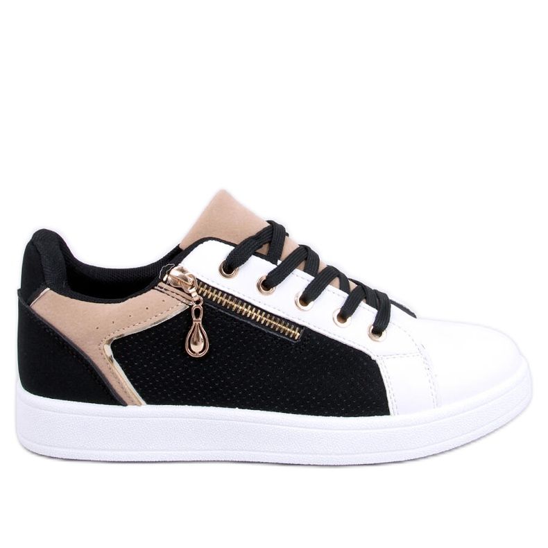 Adidași de damă Ussue Black negru