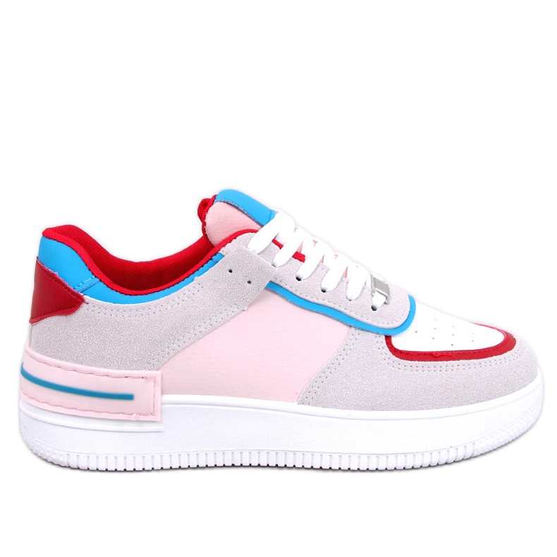 Adidasi roșii Adames colorați roșu Adidasi roșii Adames colorați roșu