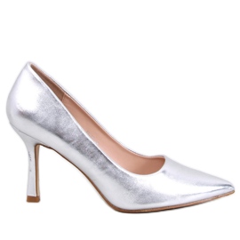 Tocuri de dama Aurora Silver argint