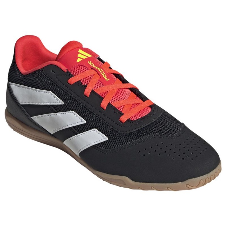 Pantofi Adidas Predator Club In IG5448 negru