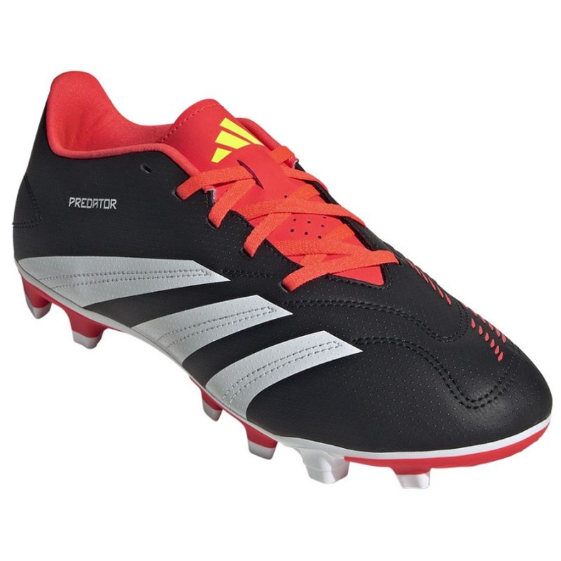 Pantofi Adidas Predator Club FxG IG7760 negru