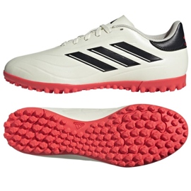 Pantofi Adidas Copa PURE.2 Club Tf IE7523 alb