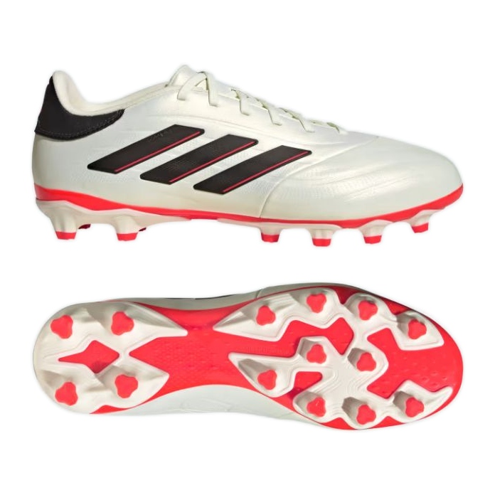 Pantofi Adidas Copa PURE.2 League Mg IE7515 alb Pantofi Adidas Copa PURE.2 League Mg IE7515 alb