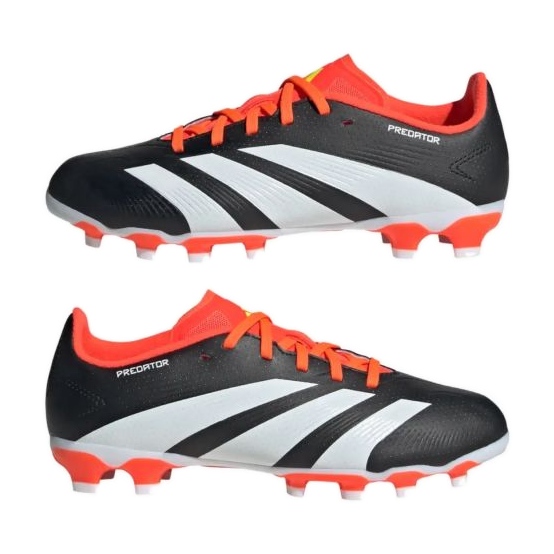 Pantofi Adidas Predator League L Jr Mg IG5440 negru