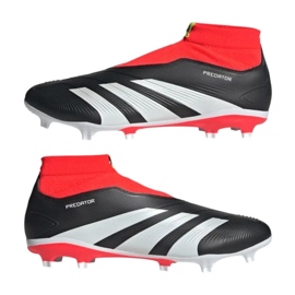 Pantofi Adidas Predator League Ll Fg IG7768 negru
