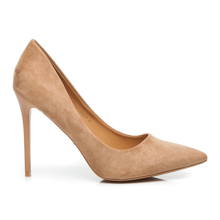 Tocuri de primăvară VICES maro