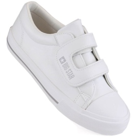 Adidasi Big Star Jr LL374071 INT1959A alb