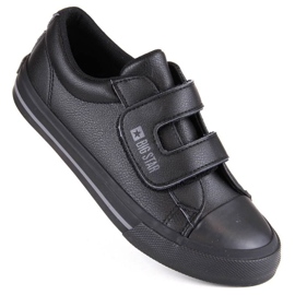 Adidasi Big Star Jr LL374073 INT1959B negru